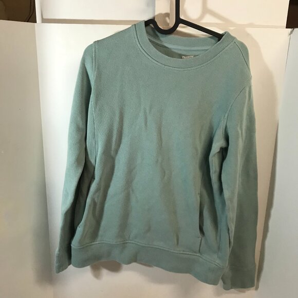 DULUTH MENS COTTON SWEATSHIRT SIZE S - Picture 1 of 4